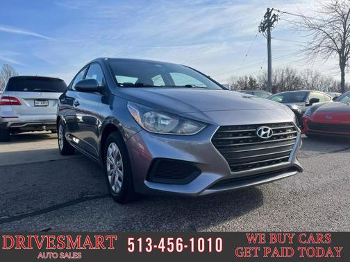 2018 Hyundai Accent SE