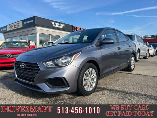 2018 Hyundai Accent SE