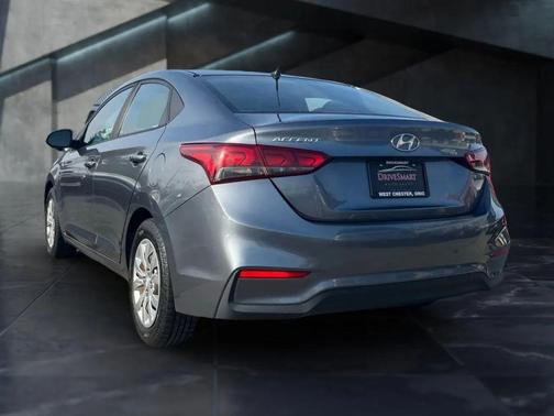 2018 Hyundai Accent SE