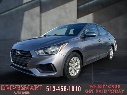 2018 Hyundai Accent SE
