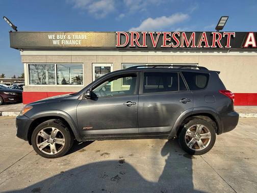 2012 Toyota RAV4 Sport