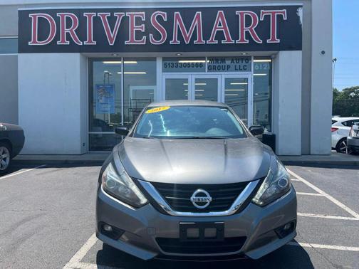 2017 Nissan Altima 2.5 SR