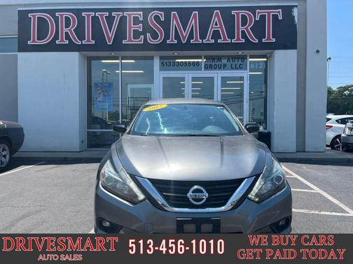 2017 Nissan Altima 2.5 SR