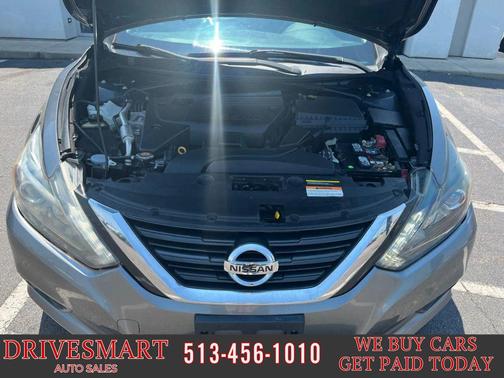 2017 Nissan Altima 2.5 SR