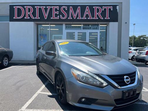 2017 Nissan Altima 2.5 SR