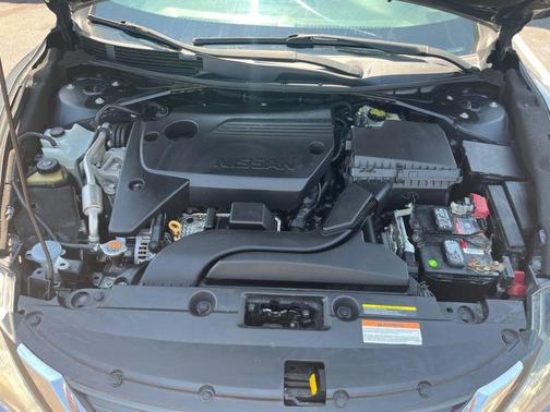 2017 Nissan Altima 2.5 SR