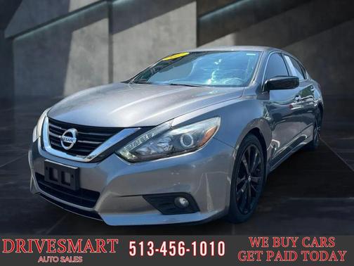 2017 Nissan Altima 2.5 SR