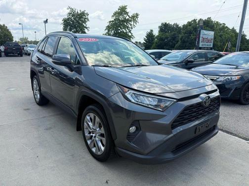 2020 Toyota RAV4 XLE Premium