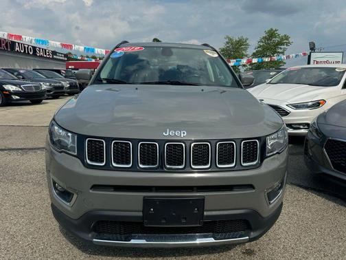 2019 Jeep Compass Limited