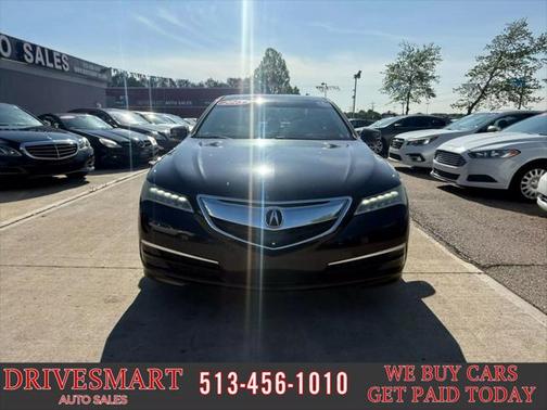 2015 Acura TLX V6