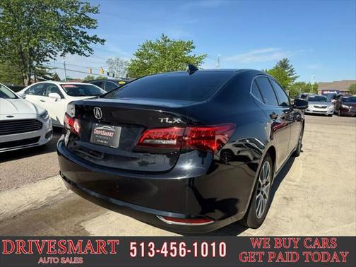 2015 Acura TLX V6