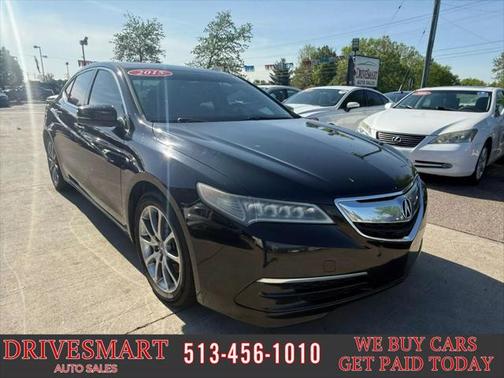 2015 Acura TLX V6