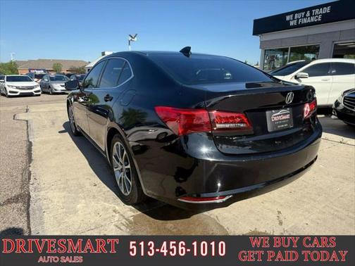 2015 Acura TLX V6