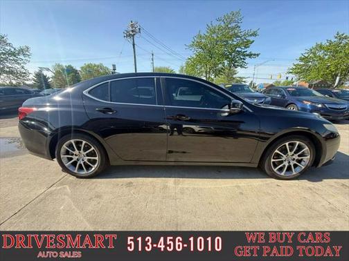 2015 Acura TLX V6