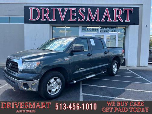 2007 Toyota Tundra SR5 CrewMax