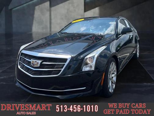 2017 Cadillac ATS 2.0L Turbo Luxury