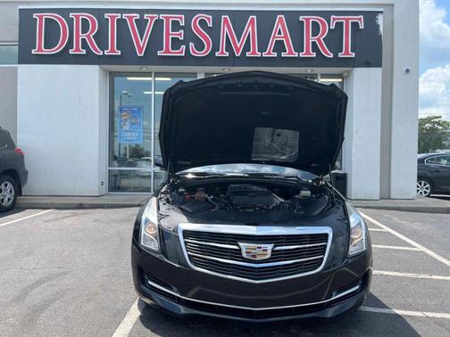 2017 Cadillac ATS 2.0L Turbo Luxury