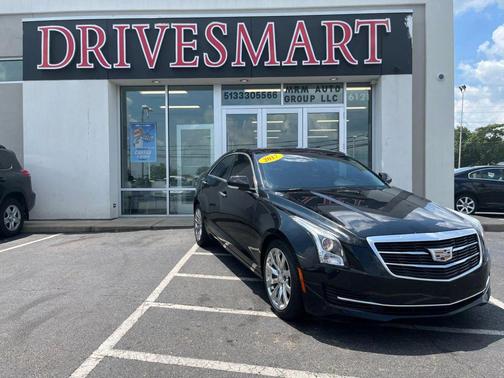 2017 Cadillac ATS 2.0L Turbo Luxury