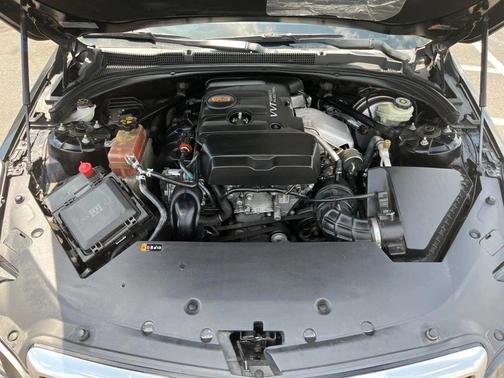 2017 Cadillac ATS 2.0L Turbo Luxury