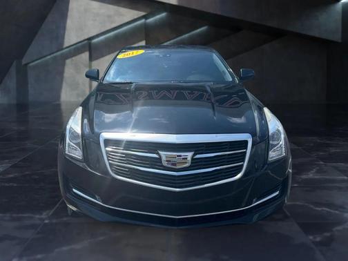 2017 Cadillac ATS 2.0L Turbo Luxury