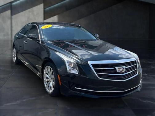 2017 Cadillac ATS 2.0L Turbo Luxury