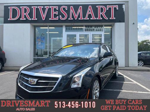 2017 Cadillac ATS 2.0L Turbo Luxury