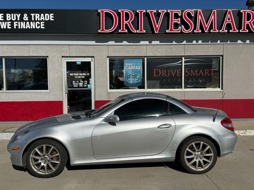 2005 Mercedes-Benz SLK-Class SLK350 Roadster