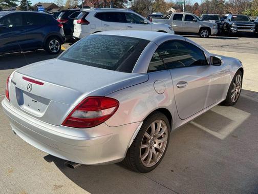 2005 Mercedes-Benz SLK-Class SLK350 Roadster