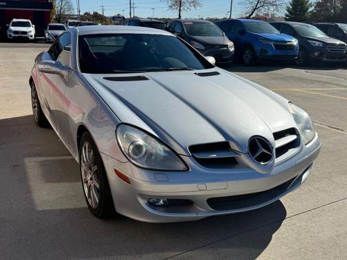 2005 Mercedes-Benz SLK-Class SLK350 Roadster