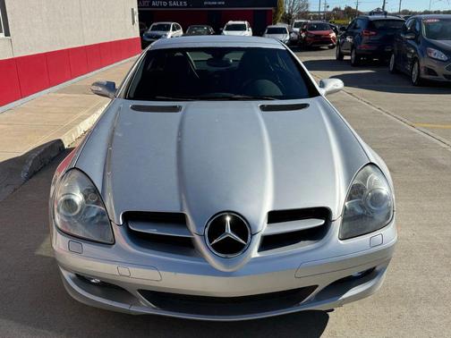 2005 Mercedes-Benz SLK-Class SLK350 Roadster