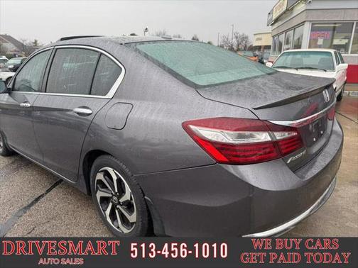 2016 Honda Accord EX-L