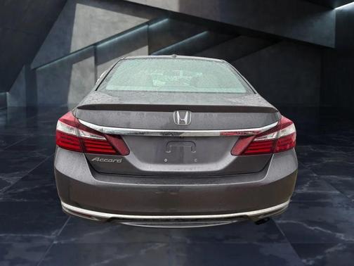 2016 Honda Accord EX-L