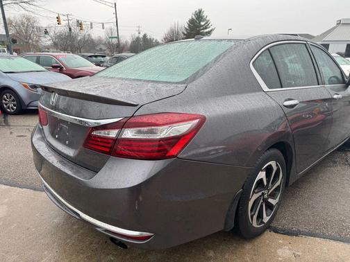 2016 Honda Accord EX-L