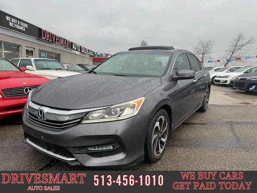 2016 Honda Accord EX-L