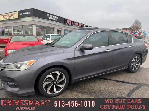2016 Honda Accord EX-L