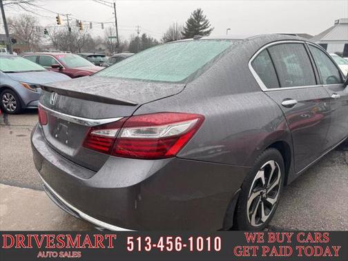 2016 Honda Accord EX-L