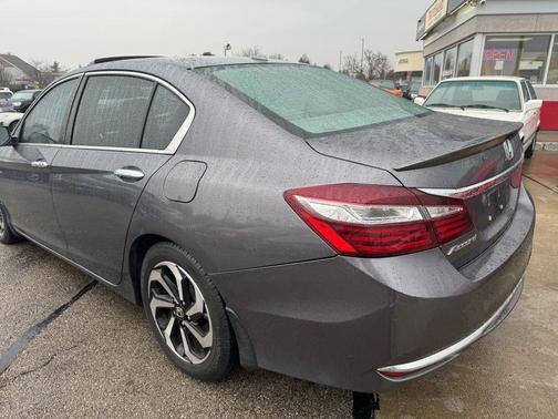 2016 Honda Accord EX-L