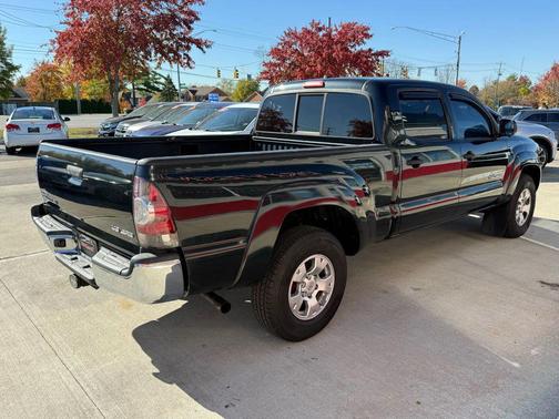2010 Toyota Tacoma Double Cab