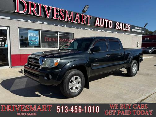 2010 Toyota Tacoma Double Cab