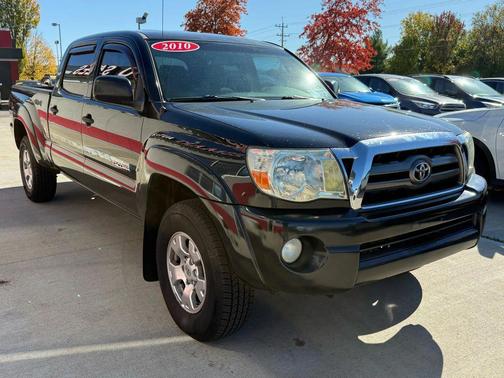 2010 Toyota Tacoma Double Cab