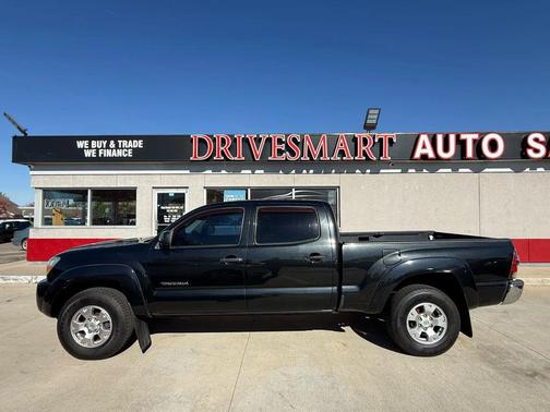 2010 Toyota Tacoma Double Cab