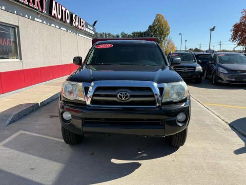 2010 Toyota Tacoma Double Cab