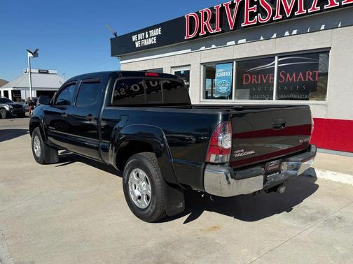 2010 Toyota Tacoma Double Cab