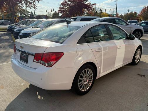 2012 Chevrolet Cruze ECO