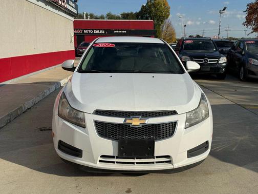 2012 Chevrolet Cruze ECO