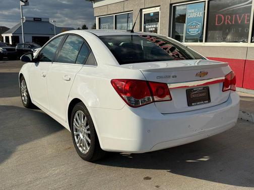 2012 Chevrolet Cruze ECO