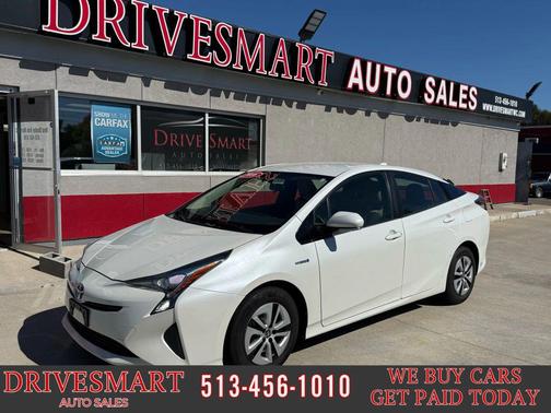 2016 Toyota Prius Four Touring