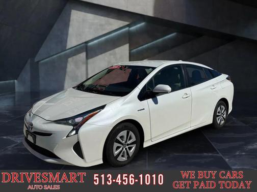 2016 Toyota Prius Four Touring