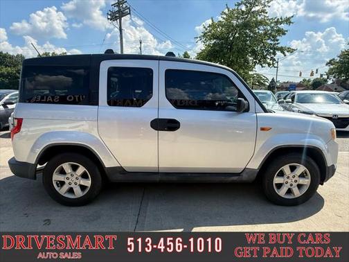 2010 Honda Element EX