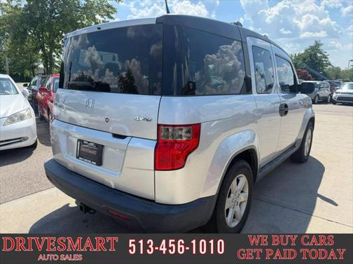 2010 Honda Element EX